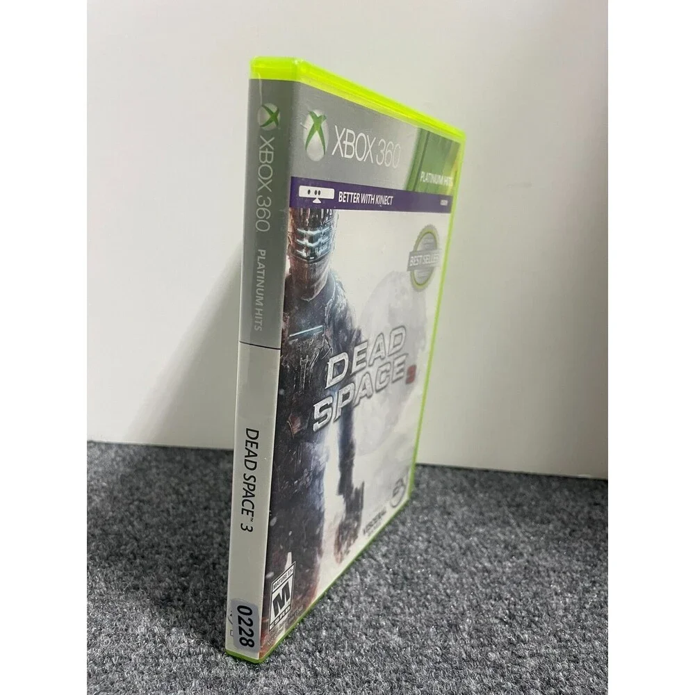 Dead Space 3 - Microsoft Xbox 360